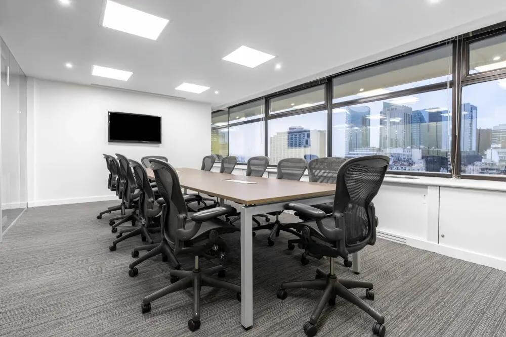 BUENOS AIRES, American Express Retiro office space - View 2 in Gerli - internet, office_cleaning, breakout_areas