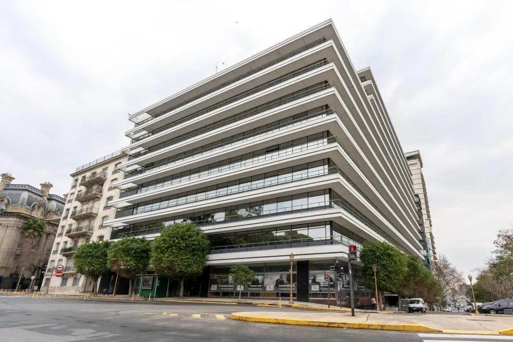 BUENOS AIRES, American Express Retiro office space - View 6 in Gerli - internet, office_cleaning, breakout_areas