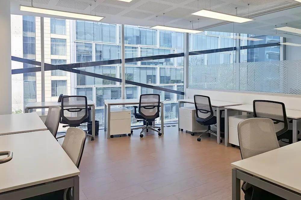 LIMA, Basadre 607 office space - View 4 in San Isidro - internet, office_cleaning, breakout_areas