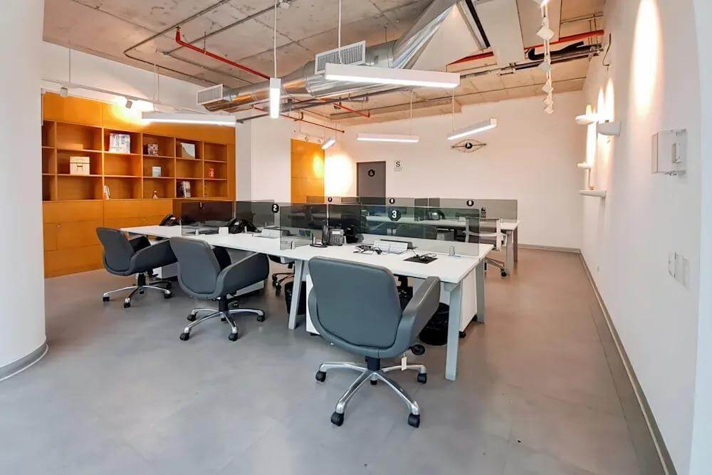 LIMA, Basadre 607 office space - View 8 in San Isidro - internet, office_cleaning, breakout_areas