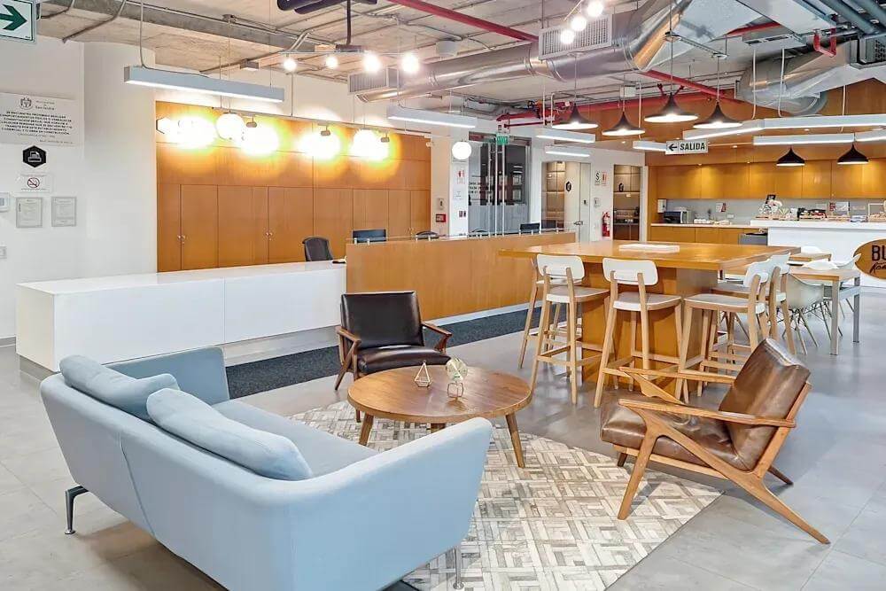 LIMA, Basadre 607 office space - View 5 in San Isidro - internet, office_cleaning, breakout_areas