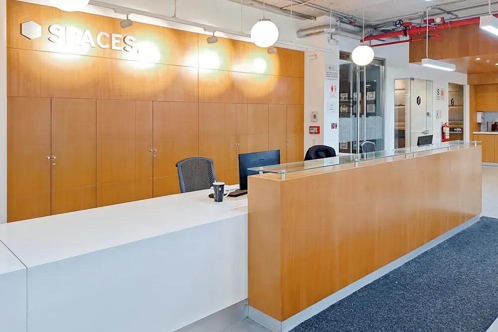 LIMA, Basadre 607 office space - View 2 in San Isidro - internet, office_cleaning, breakout_areas