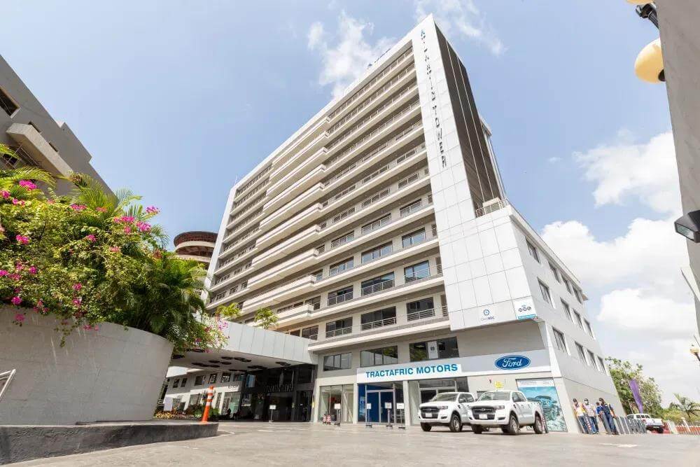 Accra, Atlantic Tower Office Space Accra, Atlantic Tower - Office space in Accra, Greater Accra Region