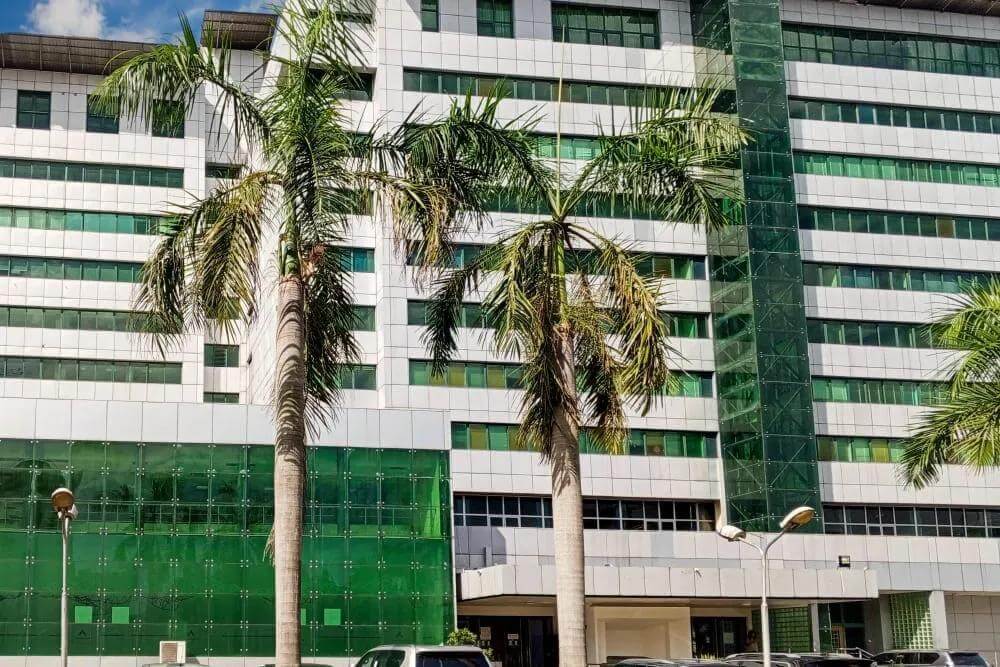 LAGOS, Mulliner Towers Office Space LAGOS, Mulliner Towers - Office space in Lagos, Lagos