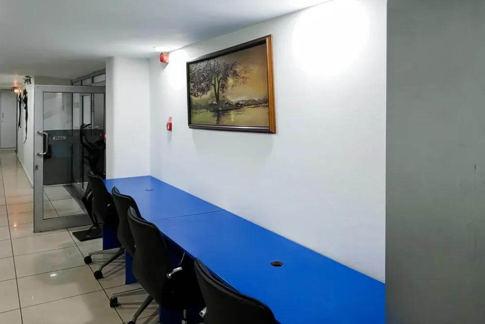 LAGOS, Mulliner Towers - Photo 5 LAGOS, Mulliner Towers office space - View 5 in Lagos - internet, office_cleaning, breakout_areas