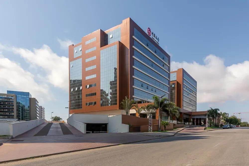 LUANDA, Belas Business Park - Office space in Belas, Luanda Province