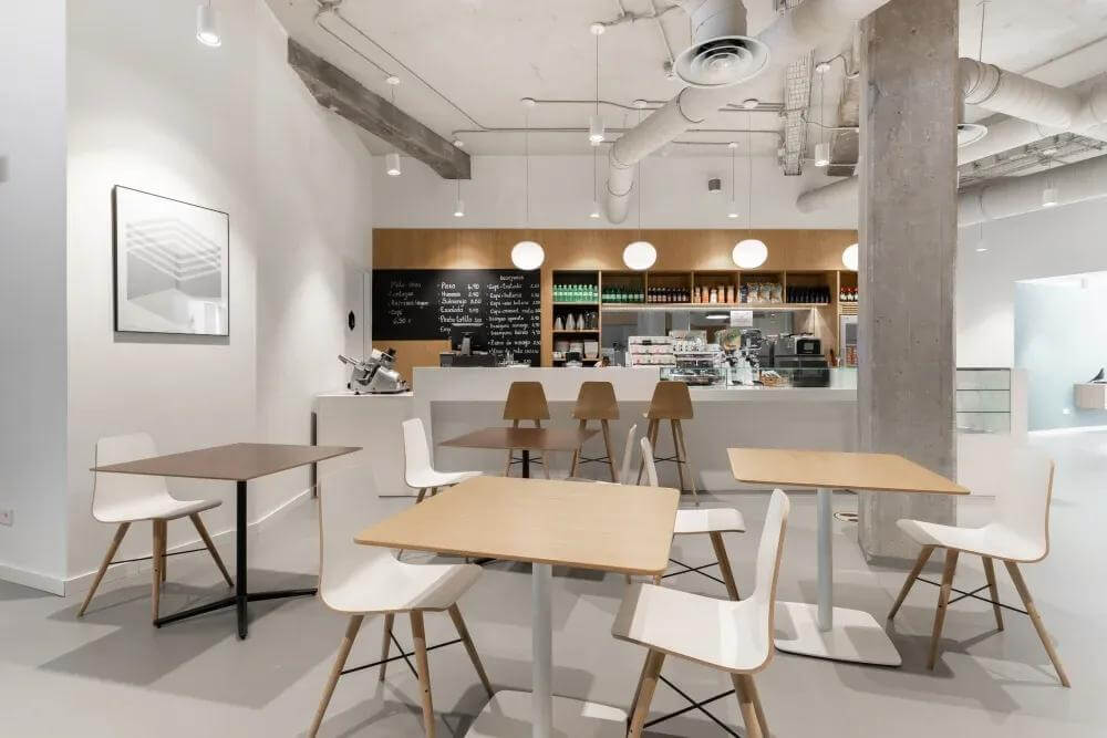 MADRID, Spaces Atocha Estación - Photo 5 MADRID, Spaces Atocha Estación office space - View 5 in Madrid - internet, office_cleaning, breakout_areas