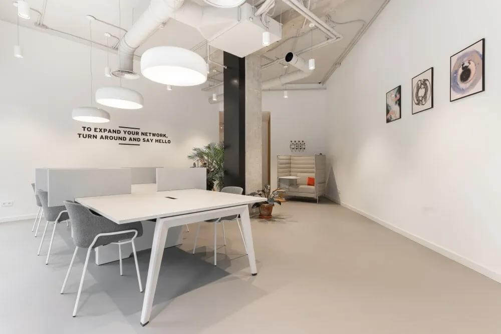 MADRID, Spaces Atocha Estación Office Space MADRID, Spaces Atocha Estación - Office space in Madrid, Comunidad de Madrid