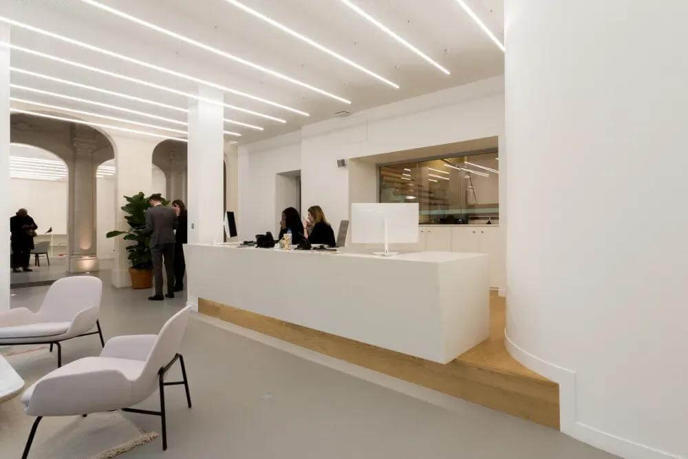 PARIS, Les Halles, Rue Du Louvre office space - View 2 in Paris - internet, office_cleaning, breakout_areas