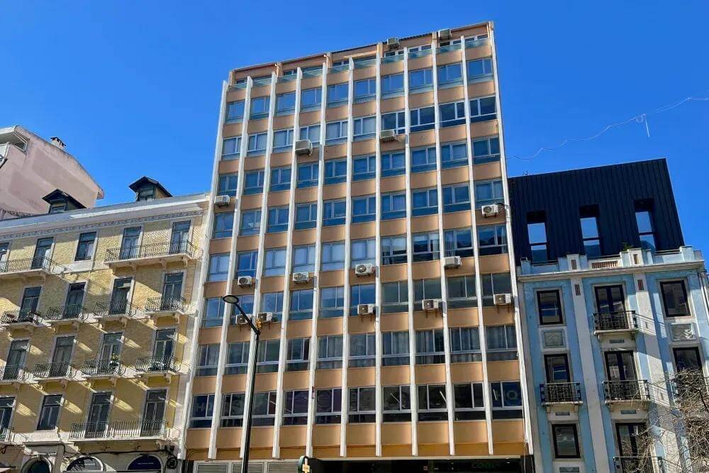 Lisbon, Braamcamp - Office space in Lisboa, Lisboa