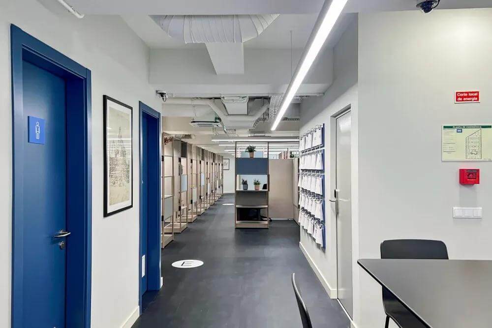 Lisbon, Braamcamp office space - View 4 in Lisboa - internet, office_cleaning, breakout_areas