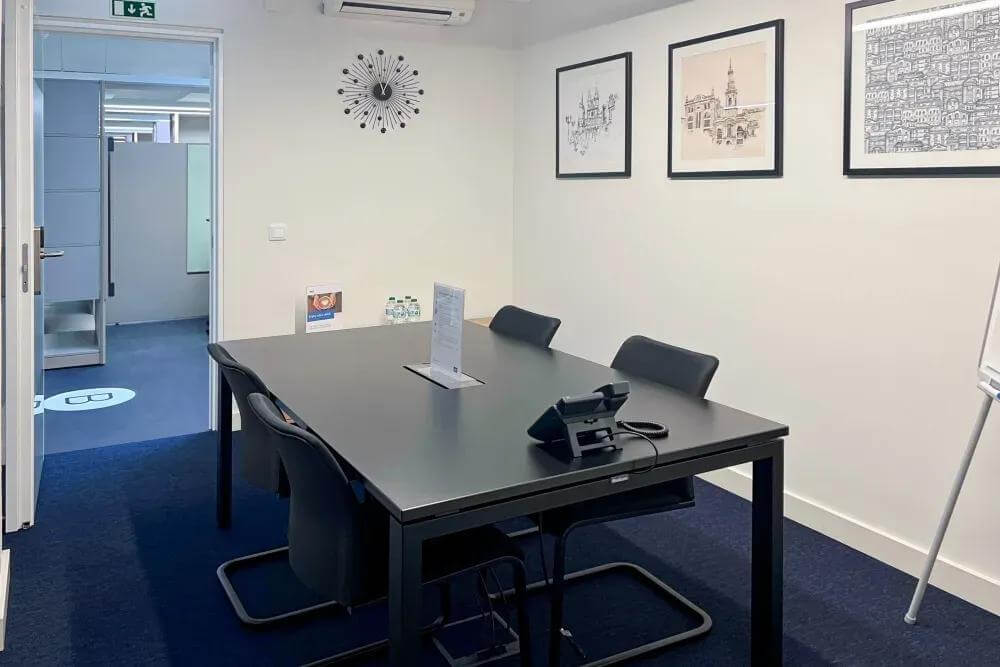 Lisbon, Braamcamp office space - View 7 in Lisboa - internet, office_cleaning, breakout_areas