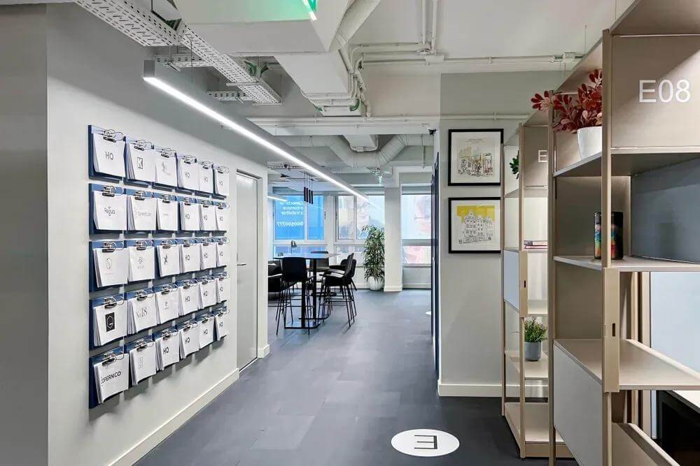 Lisbon, Braamcamp office space - View 2 in Lisboa - internet, office_cleaning, breakout_areas