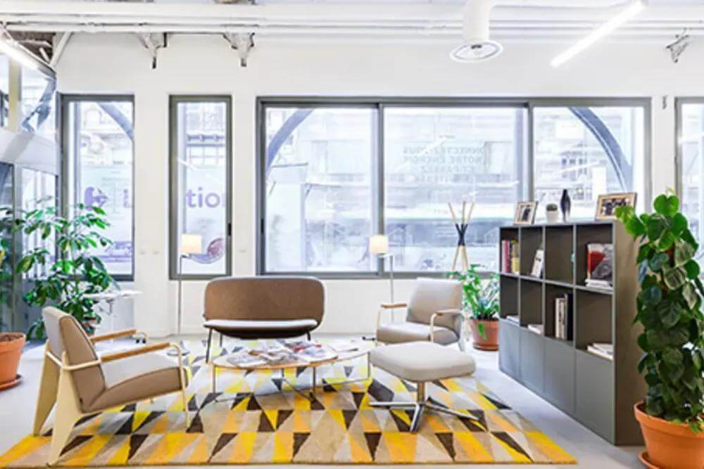 Paris, 124 Rue Reaumur office space - View 7 in Paris - internet, office_cleaning, breakout_areas