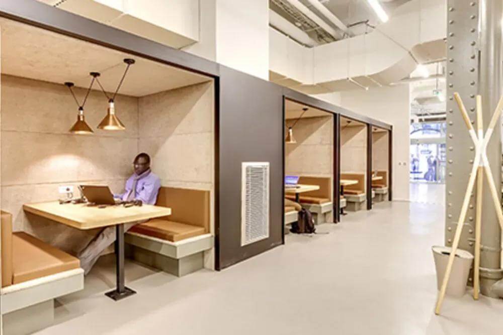 Paris, 124 Rue Reaumur office space - View 3 in Paris - internet, office_cleaning, breakout_areas