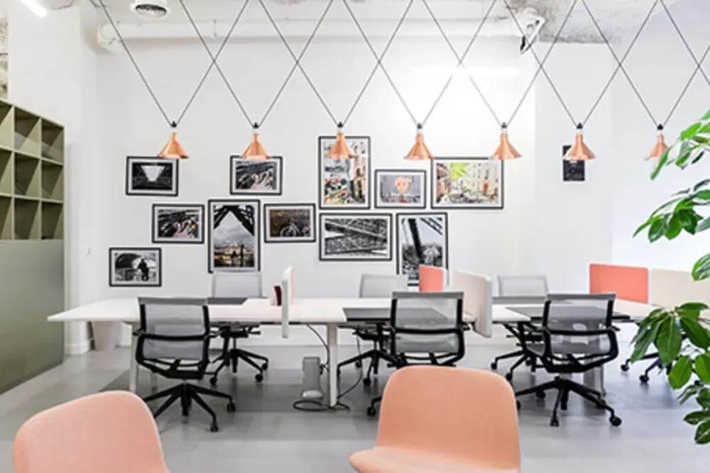 Paris, 124 Rue Reaumur office space - View 6 in Paris - internet, office_cleaning, breakout_areas