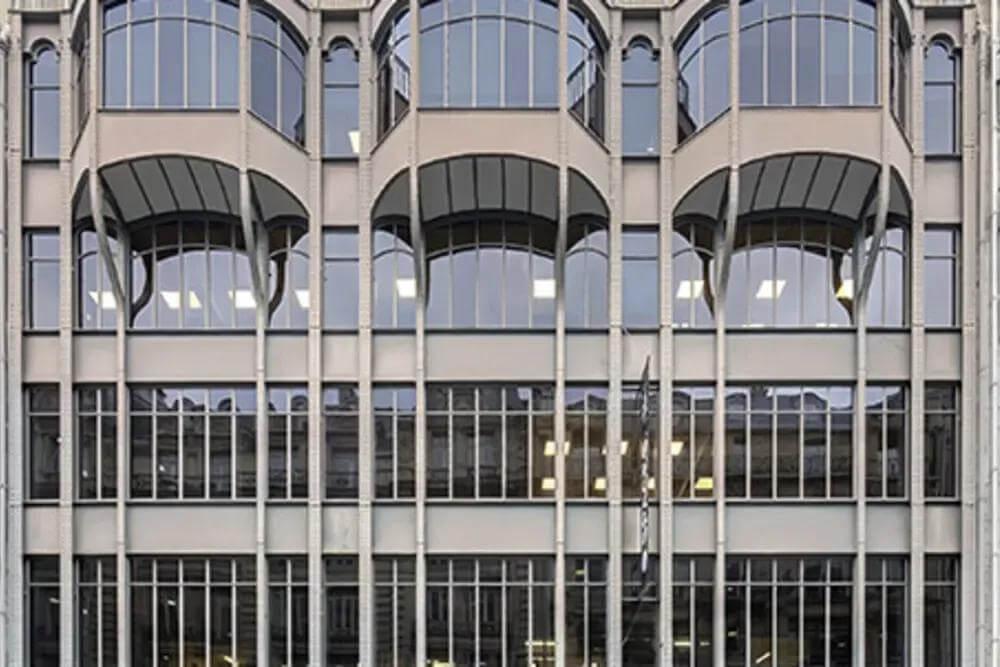 Paris, 124 Rue Reaumur - Office space in Paris, Île-de-France