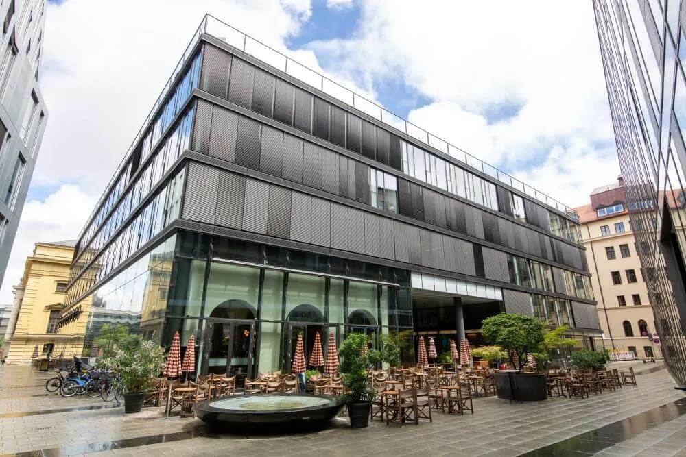 MUNICH, SIGNATURE Staatsoper office space - View 4 in München - internet, office_cleaning, breakout_areas