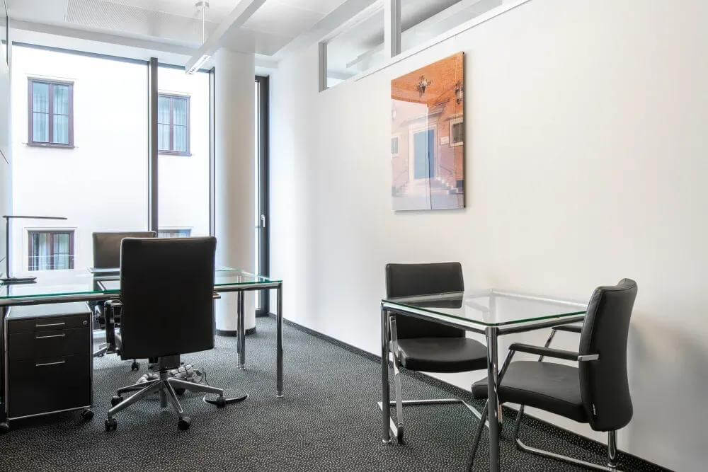 MUNICH, SIGNATURE Staatsoper office space - View 7 in München - internet, office_cleaning, breakout_areas