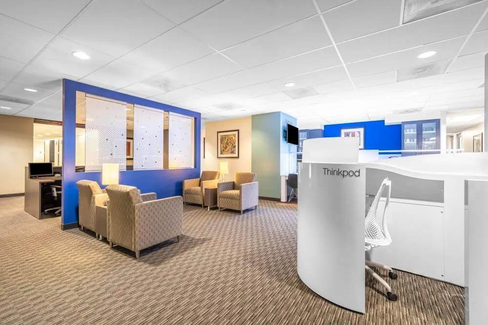 Washington, Franklin Square office space - View 6 in Washington - internet, office_cleaning, breakout_areas