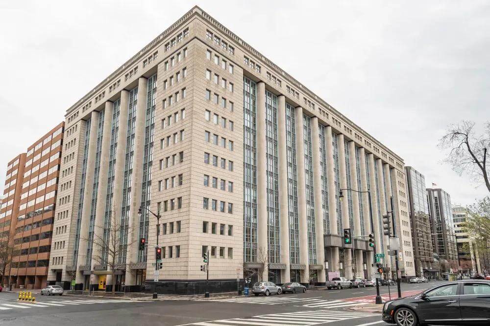 Washington, Franklin Square - Office space in Washington, District of Columbia