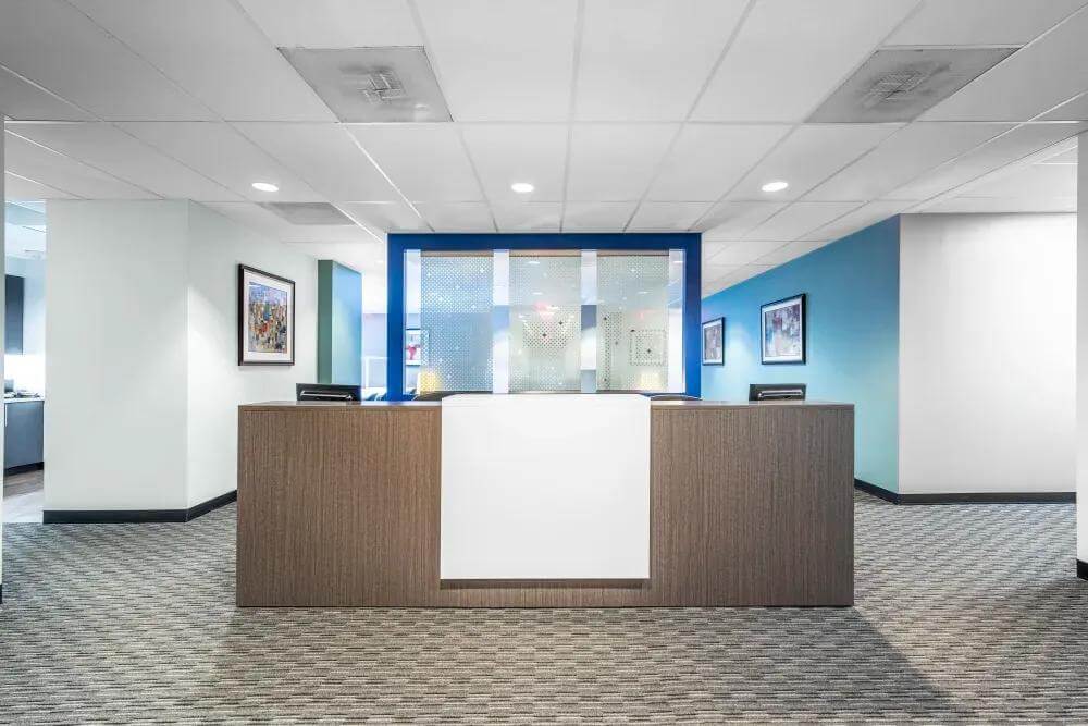 Washington, Franklin Square office space - View 3 in Washington - internet, office_cleaning, breakout_areas