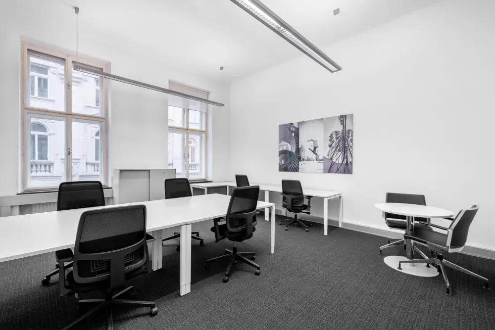 VIENNA, Kohlmarkt - Photo 3 VIENNA, Kohlmarkt office space - View 3 in Wien - internet, office_cleaning, breakout_areas