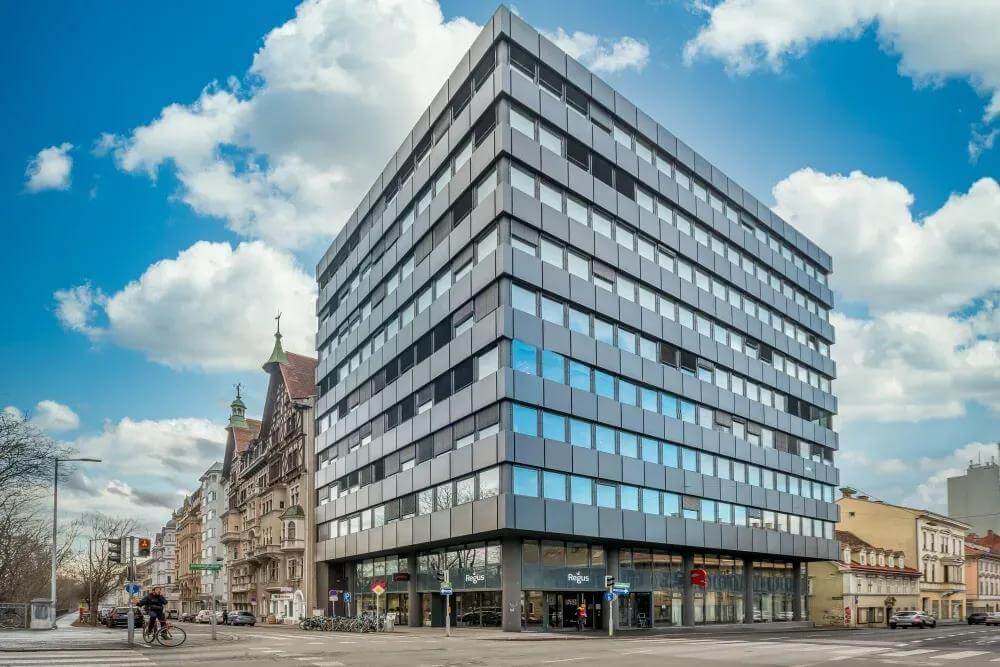 GRAZ, City Tower - Office space in Graz, Styria