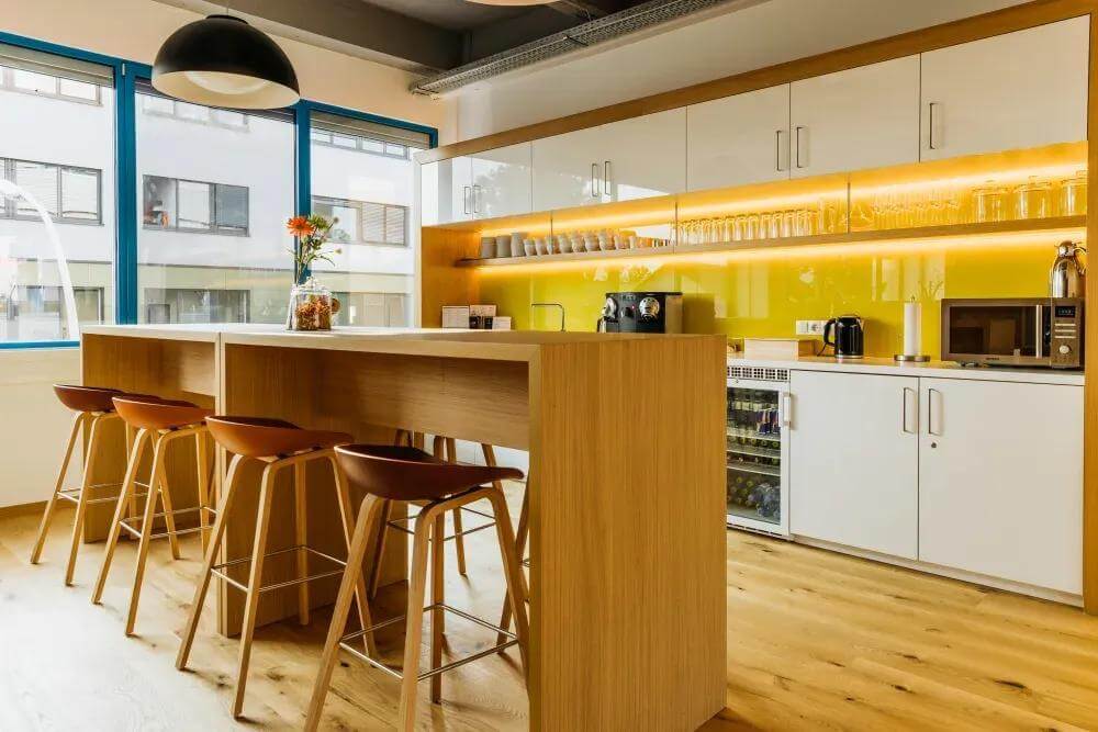 GRAZ, Smart City office space - View 5 in Graz - internet, office_cleaning, breakout_areas