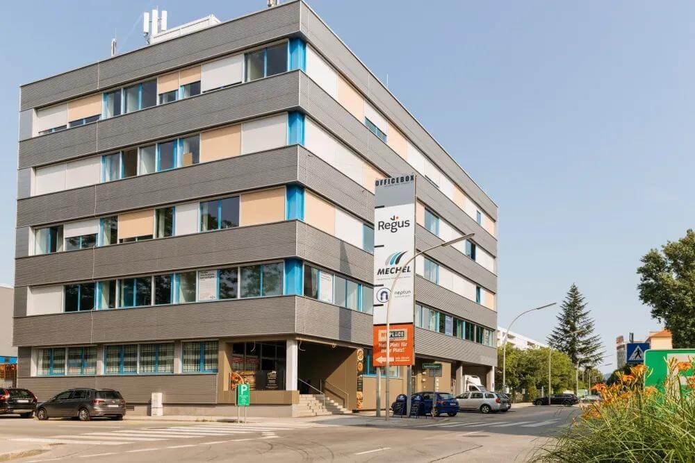 GRAZ, Smart City - Office space in Graz, Steiermark