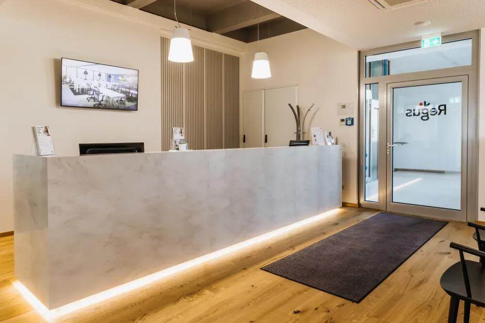 GRAZ, Smart City office space - View 2 in Graz - internet, office_cleaning, breakout_areas