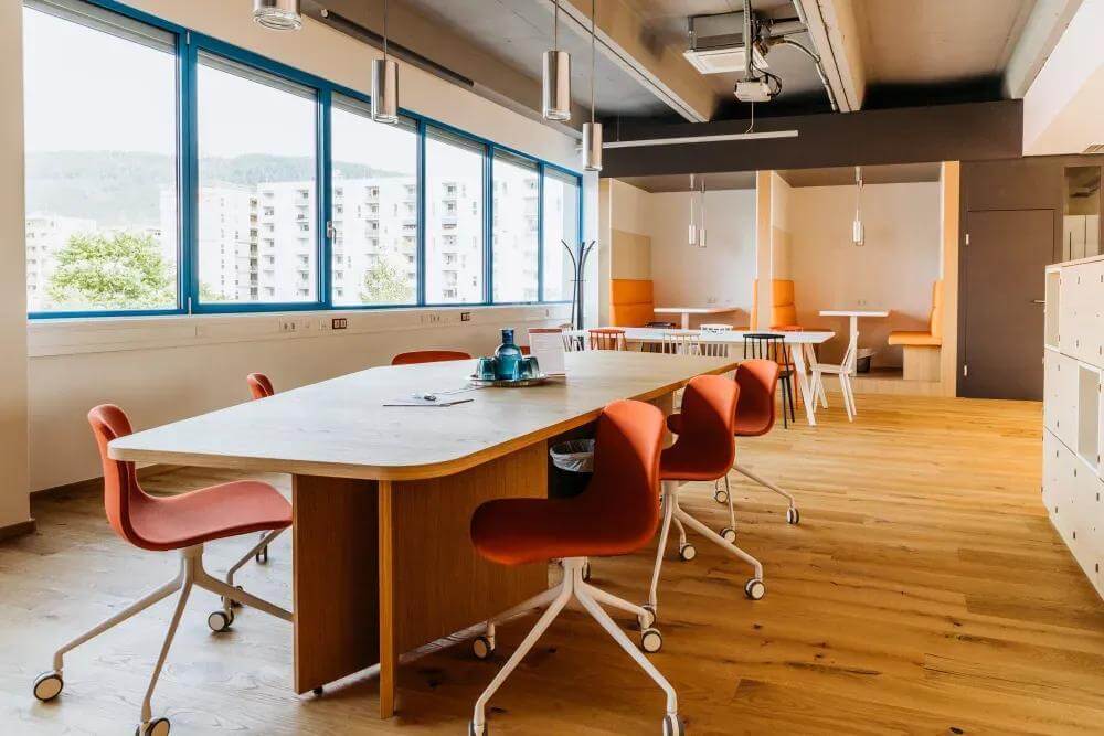 GRAZ, Smart City office space - View 3 in Graz - internet, office_cleaning, breakout_areas