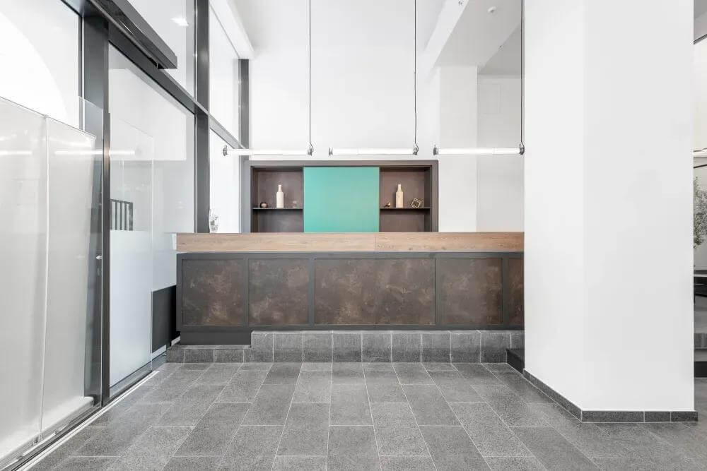 LINZ, Promenade - Photo 2 LINZ, Promenade office space - View 2 in Linz - internet, office_cleaning, breakout_areas