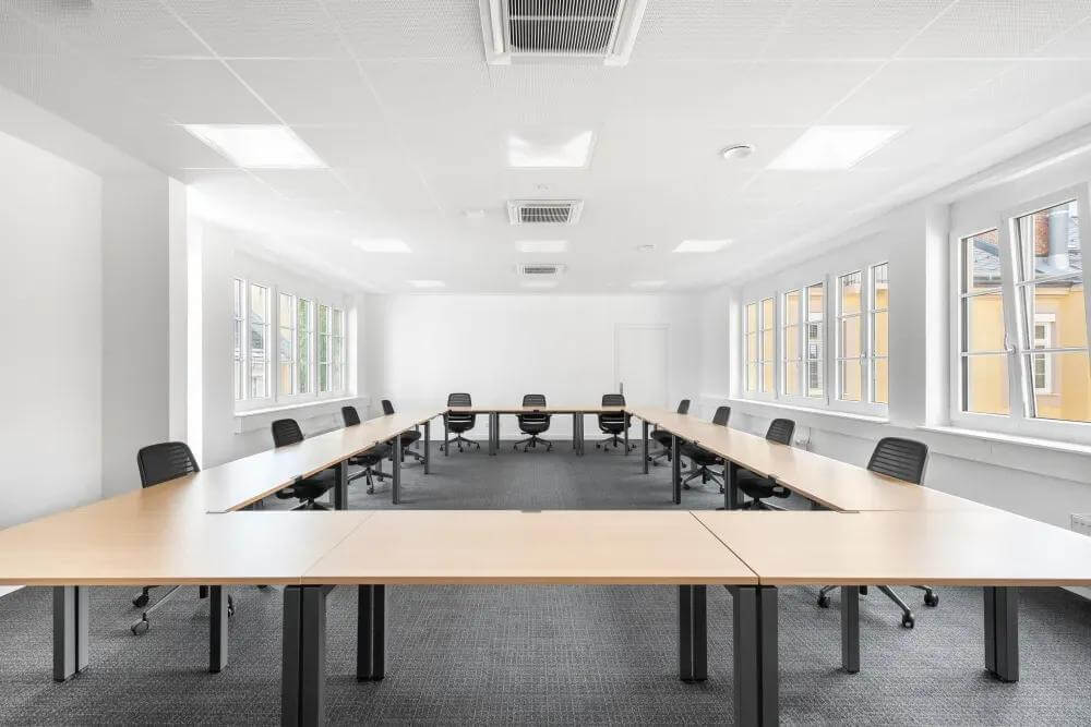 LINZ, Promenade - Photo 7 LINZ, Promenade office space - View 7 in Linz - internet, office_cleaning, breakout_areas