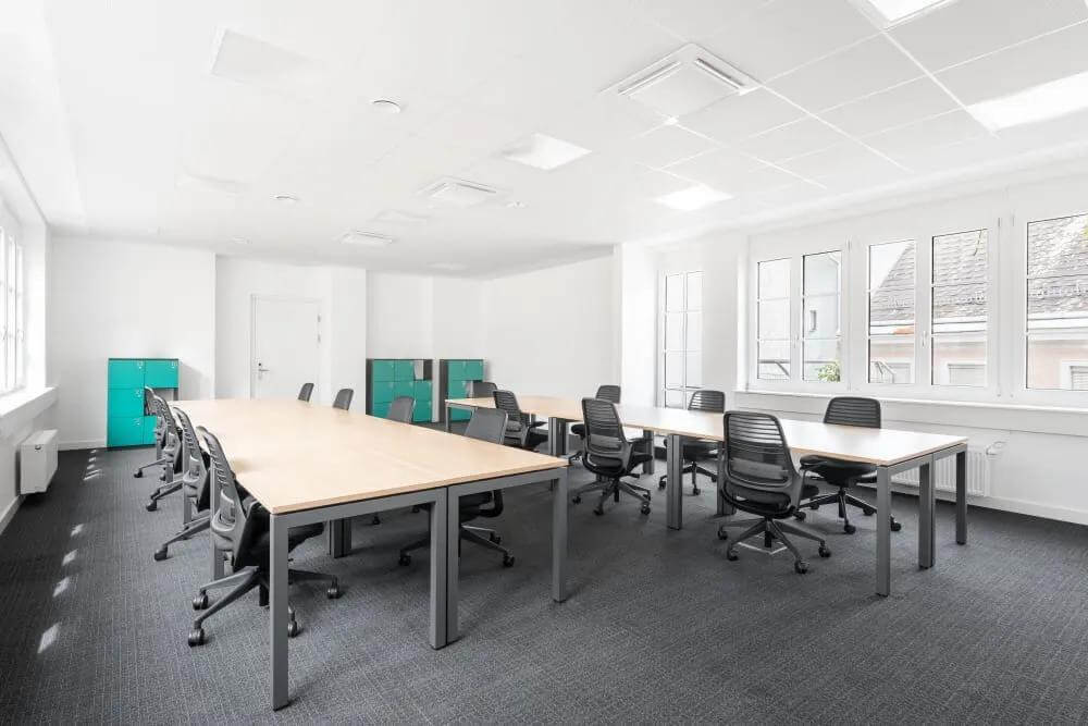 LINZ, Promenade - Photo 4 LINZ, Promenade office space - View 4 in Linz - internet, office_cleaning, breakout_areas