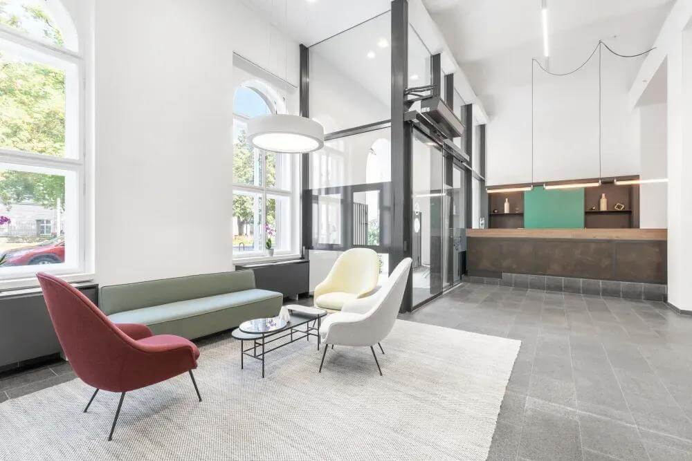 LINZ, Promenade - Photo 5 LINZ, Promenade office space - View 5 in Linz - internet, office_cleaning, breakout_areas