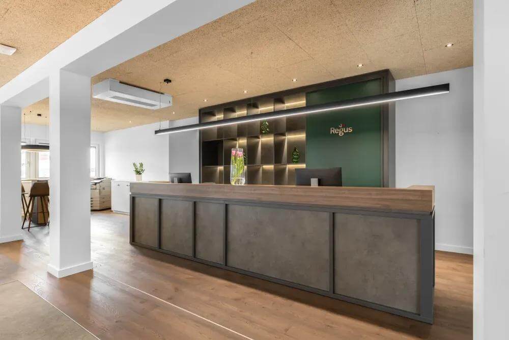 SALZBURG, Airport West office space - View 2 in Salzburg - internet, office_cleaning, breakout_areas