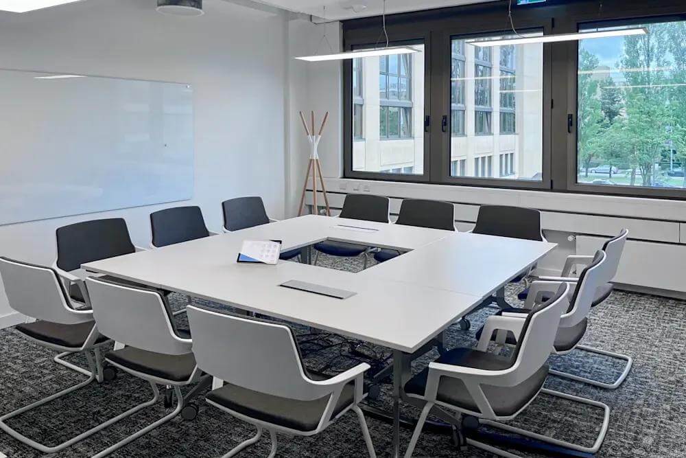 MUNICH, Perlach office space - View 3 in München - internet, office_cleaning, breakout_areas