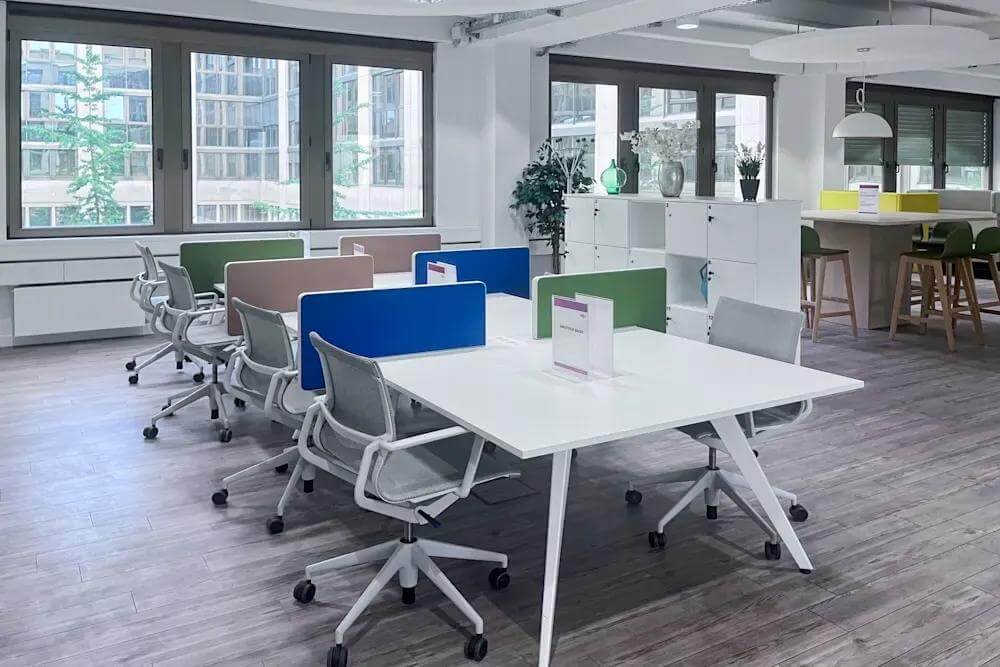 MUNICH, Perlach office space - View 6 in München - internet, office_cleaning, breakout_areas