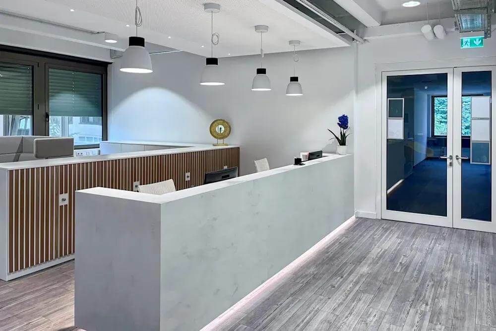 MUNICH, Perlach office space - View 2 in München - internet, office_cleaning, breakout_areas