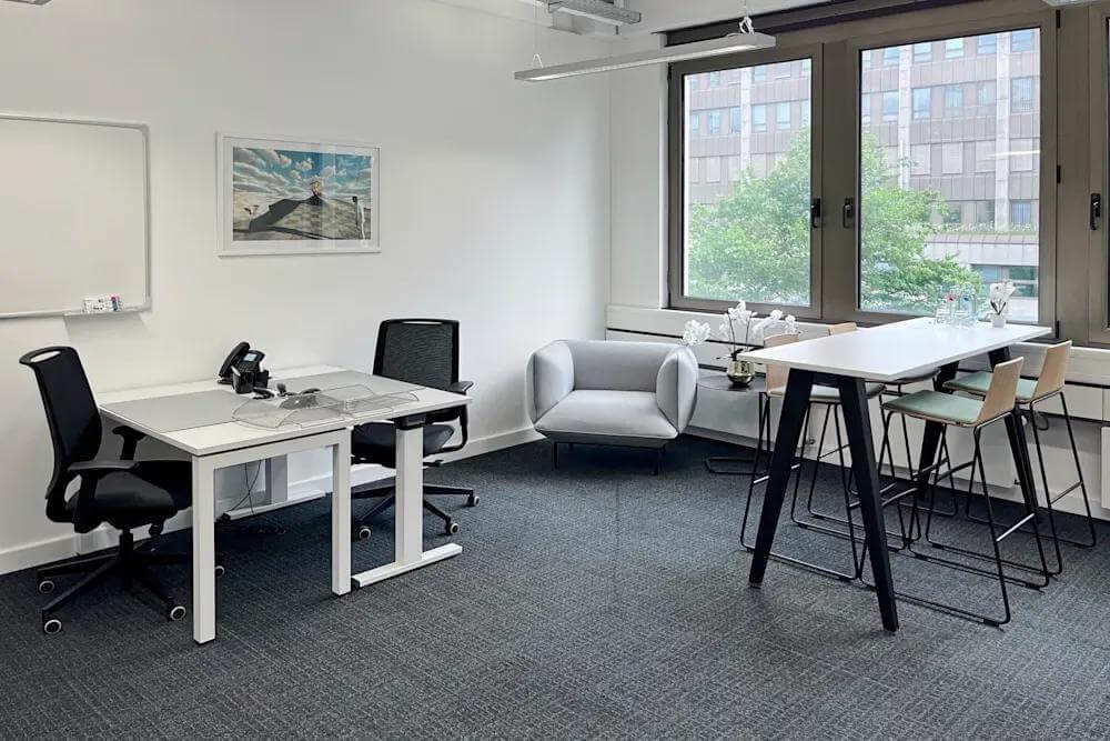 MUNICH, Perlach office space - View 5 in München - internet, office_cleaning, breakout_areas