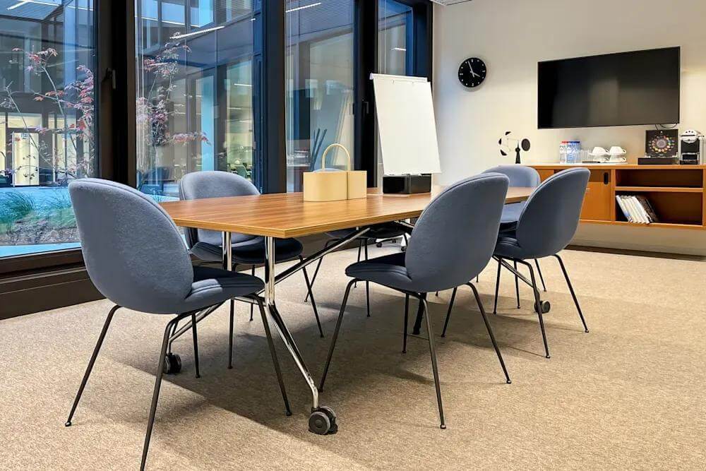 Brussels, City Centre office space - View 8 in Bruxelles - internet, office_cleaning, breakout_areas