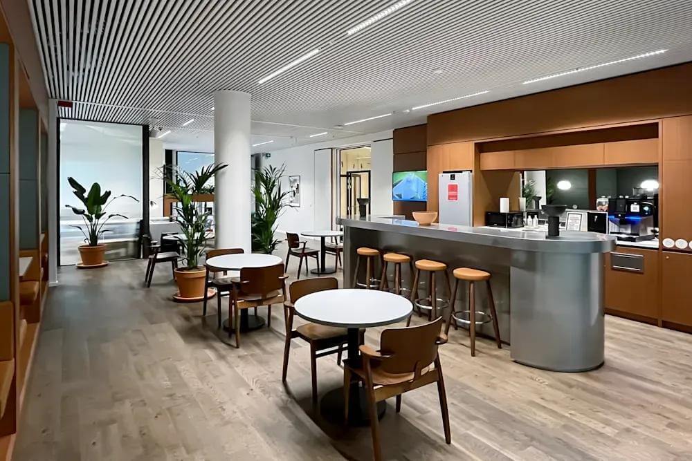 Brussels, City Centre office space - View 7 in Bruxelles - internet, office_cleaning, breakout_areas