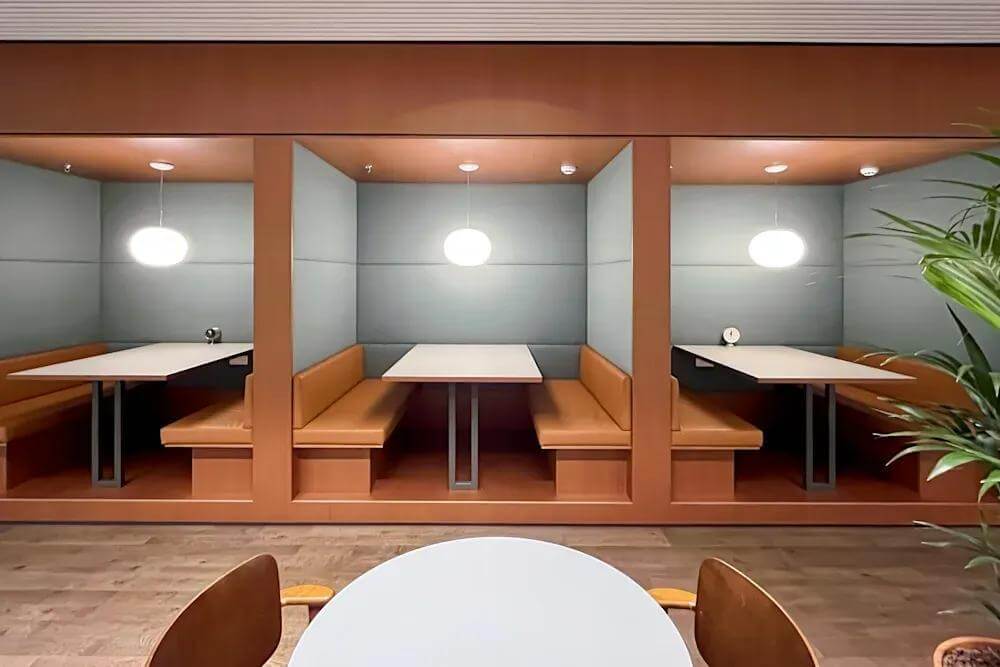 Brussels, City Centre office space - View 6 in Bruxelles - internet, office_cleaning, breakout_areas