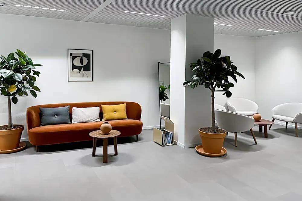 Brussels, City Centre office space - View 4 in Bruxelles - internet, office_cleaning, breakout_areas