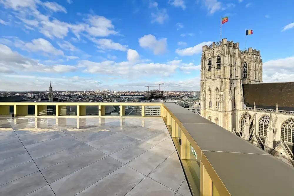 Brussels, City Centre office space - View 5 in Bruxelles - internet, office_cleaning, breakout_areas