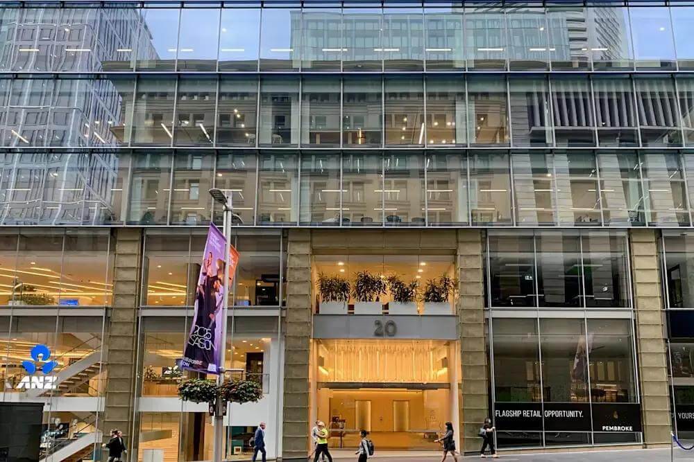 SYDNEY, 20 Martin Place - Office space in North Sydney, New South Wales