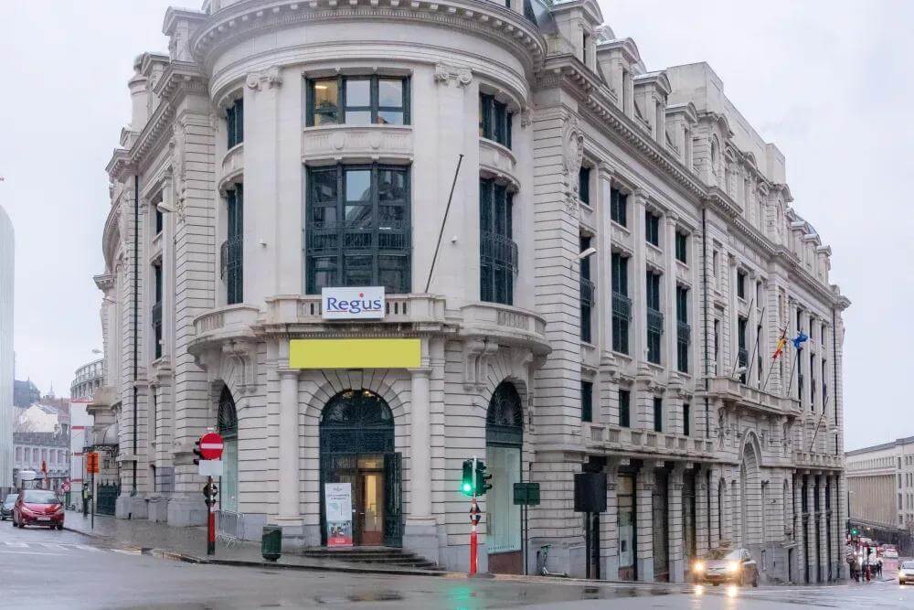 BRUSSELS, Central Station Office Space BRUSSELS, Central Station - Office space in Bruxelles, Bruxelles