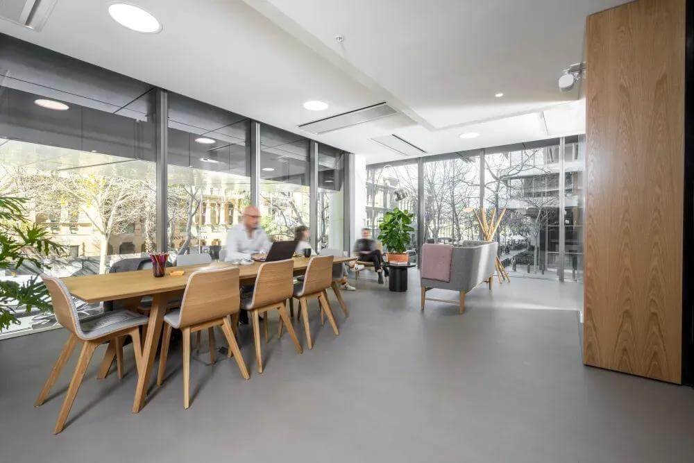 SYDNEY, 60 Martin Place office space - View 6 in Sydney - internet, office_cleaning, breakout_areas