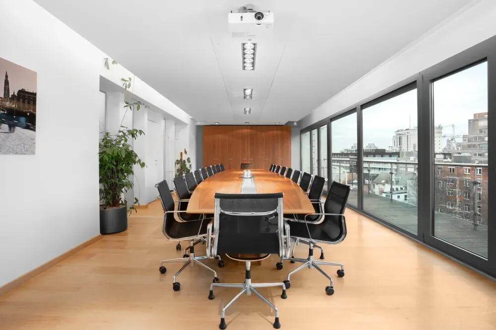 ANTWERP, City Centre - Photo 2 ANTWERP, City Centre office space - View 2 in Antwerpen - internet, office_cleaning, breakout_areas